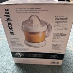 Proctor Silex Juicer