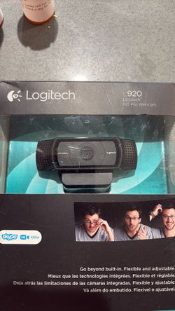 camera WebCam, computer WebCam, Logitech, camera