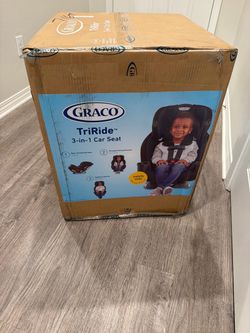 Graco TriRide 3-in-1 Car Seat