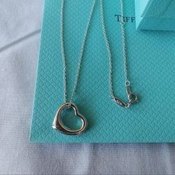 TIFFNY&CO. necklace