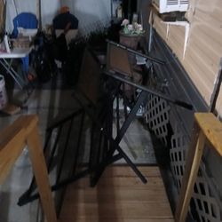 Twin Metal Bed Frame