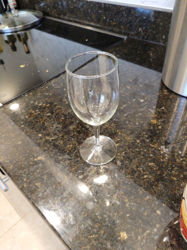 Ikea Wine Glasses - 13 Total