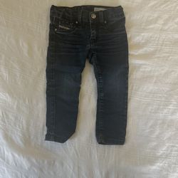 Diesel Jeans Size 18 Months. Slim Fit