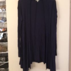 NWT Blue Jacket XS