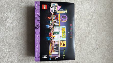 BTS LEGO SET