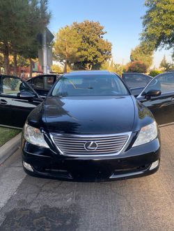2007 Lexus LS 460