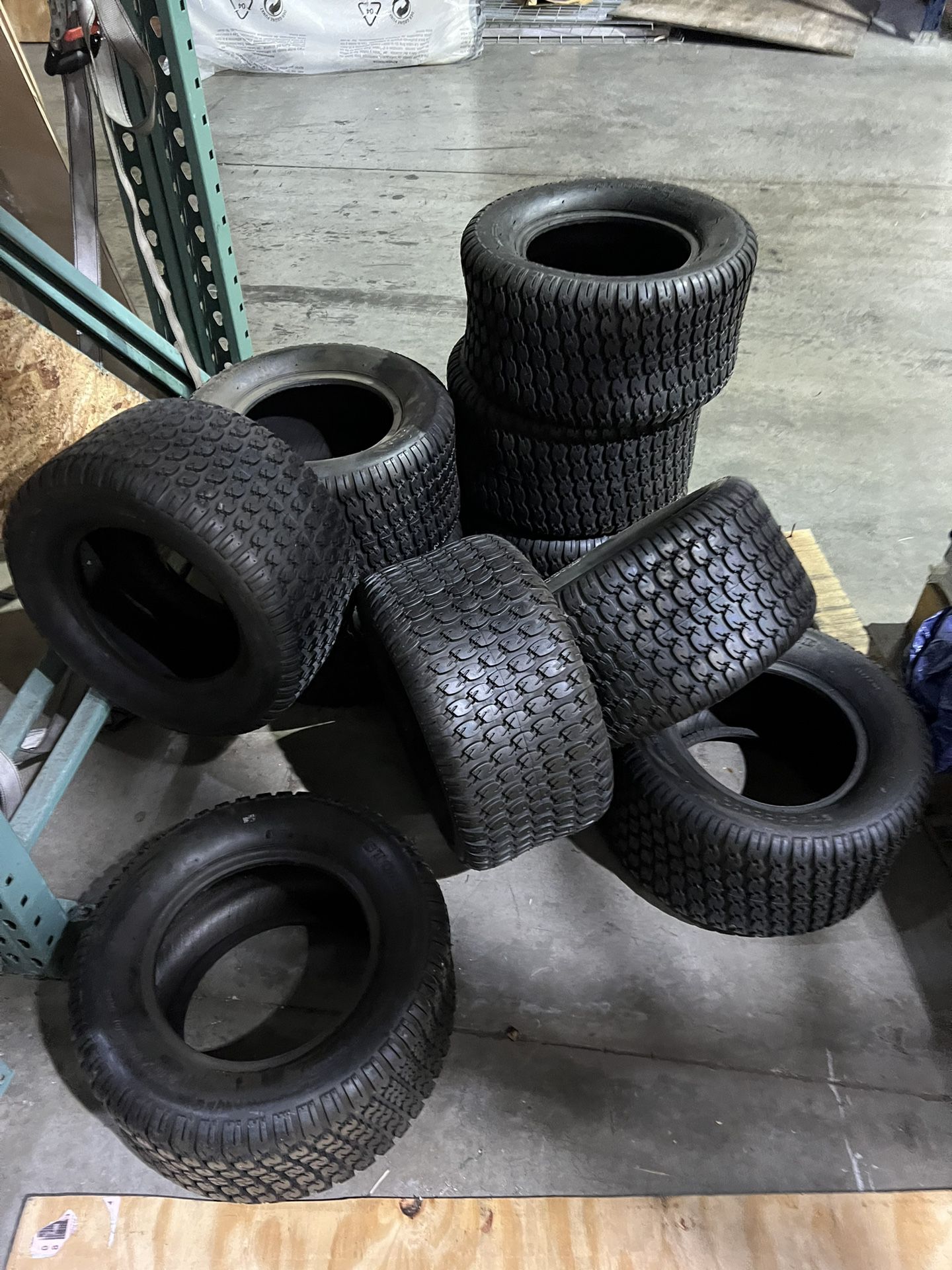 Landscaping Tractor Tires