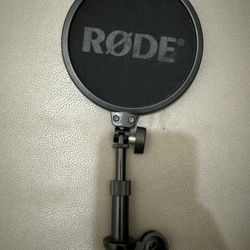 Mic Pop Filter