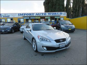 2010 Hyundai Genesis Coupe