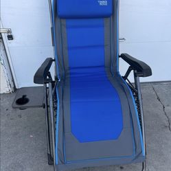 TIMBER RIDGE FOLDING CHAIR