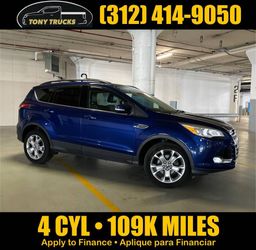 2013 Ford Escape