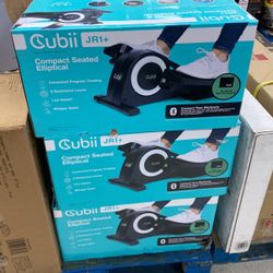 Seated Elliptical New In Box 