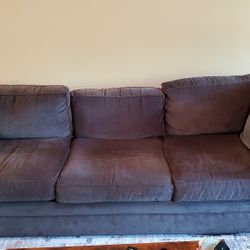 Gray Couch 