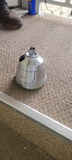 Spite shower head