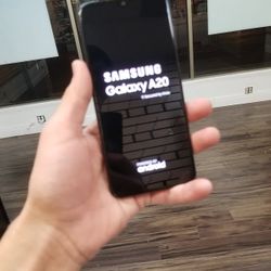 Samsung A20 - PLUS unlock free warranty 