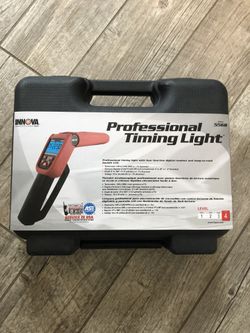 Timing light/gun innova brand new