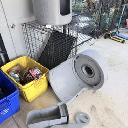 Automatic Cat Litter Box