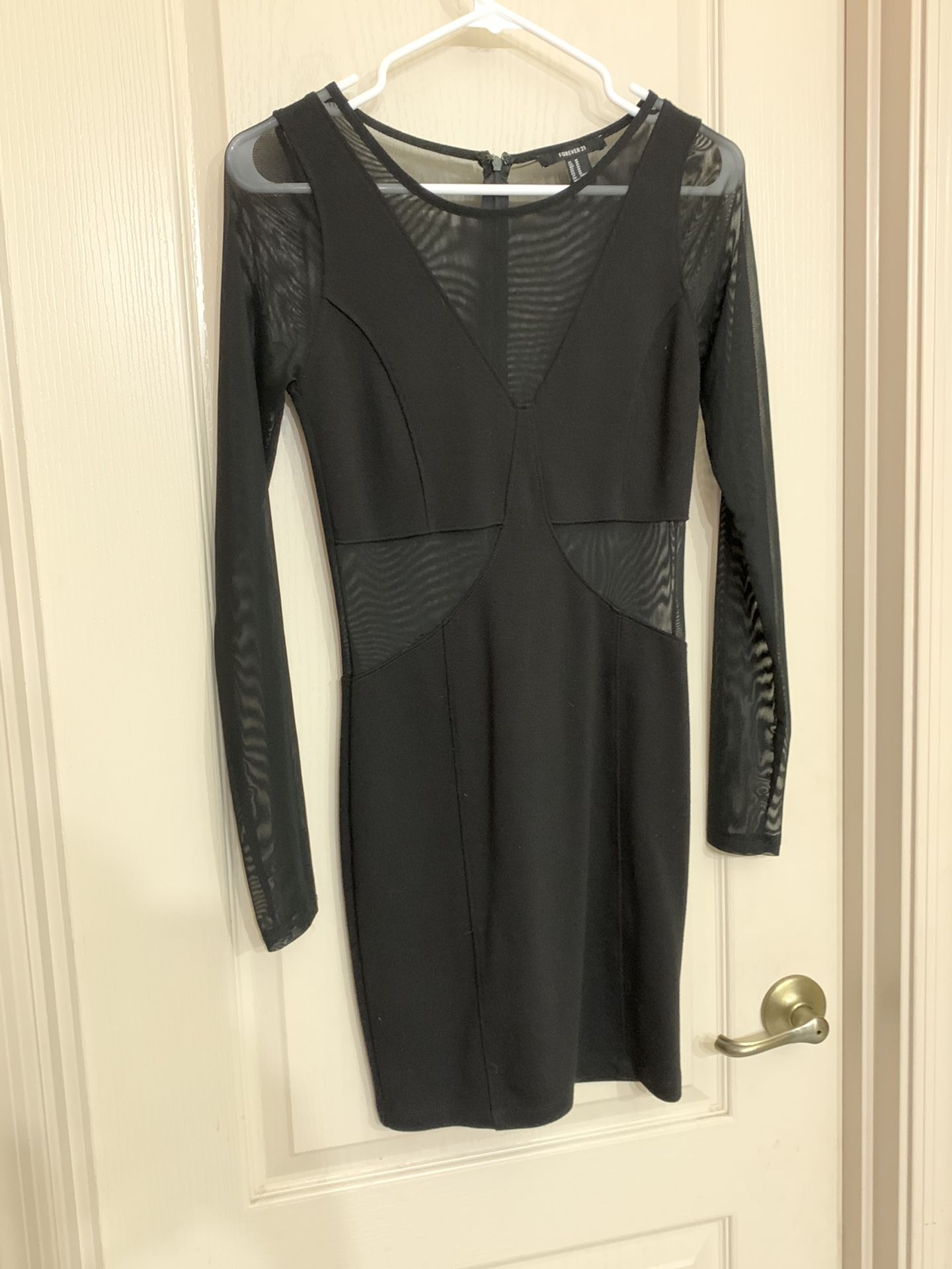 Dress size S