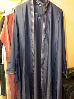 Jacket abayas