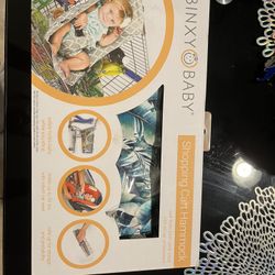 Shopping Cart Hammock 