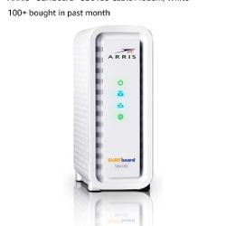Arris SB6183 Cable Modem 