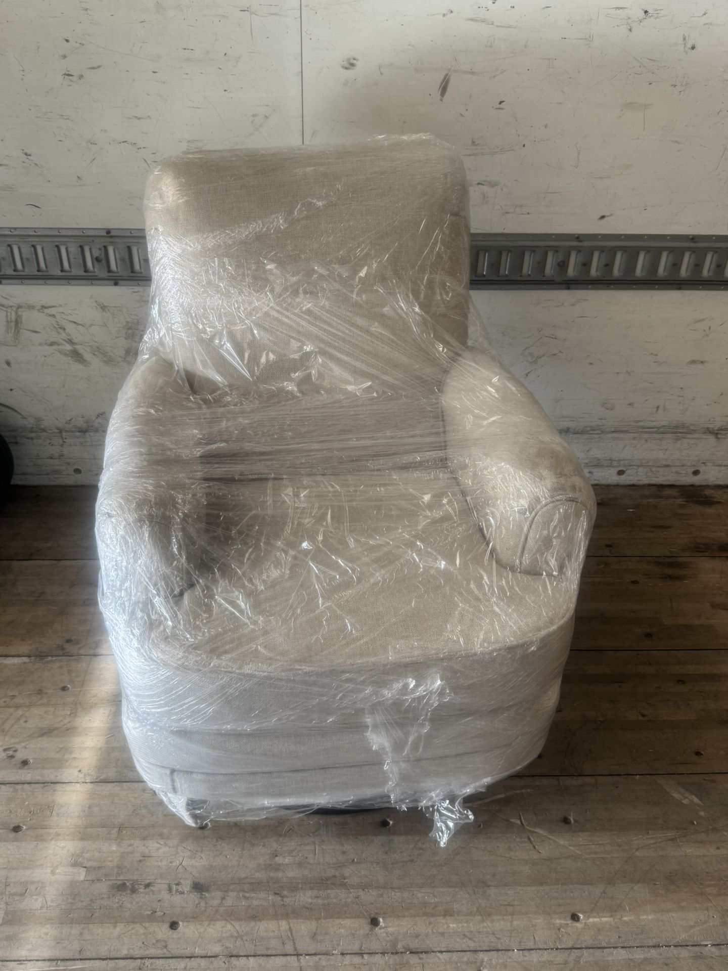 Swivel Rocking Chair