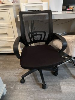 ergonomic chair