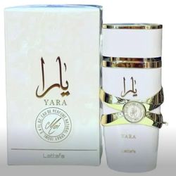 Lattafa Yara Moi by Lattafa EAU DE PARFUM SPRAY 3.4 OZ for WOMEN