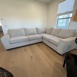 Sectional Couch Sofa from Living Spaces