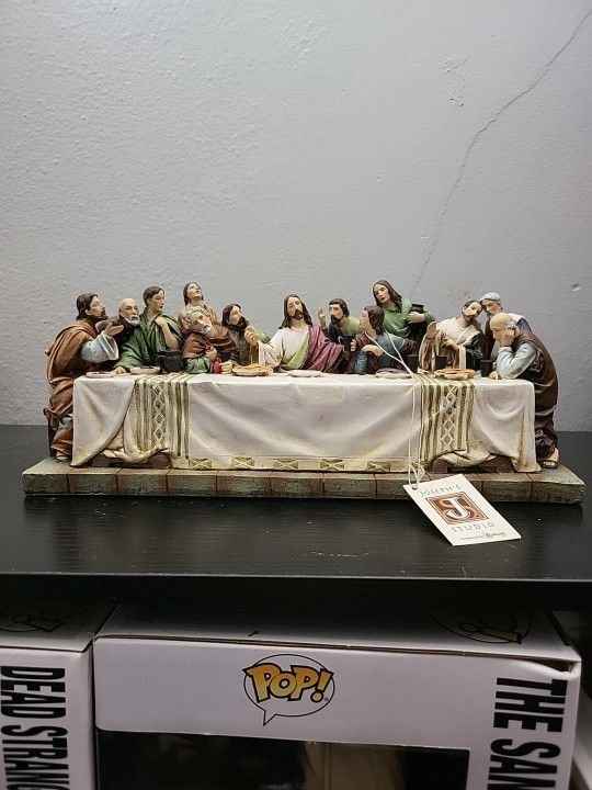 Joseph's Studio Last Supper Jesus And The 12 Disciples Last Supper (P)