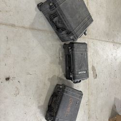 Pelican Hard Cases