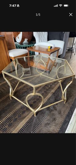 Coffee table