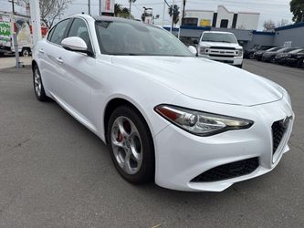 2019 Alfa Romeo Giulia