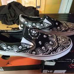 Brand New Van Slip Ones