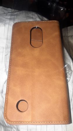 Wallet case protector for Lg aristo