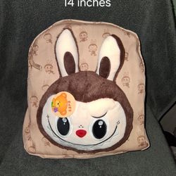 Labubu 14 Inch Backpack 