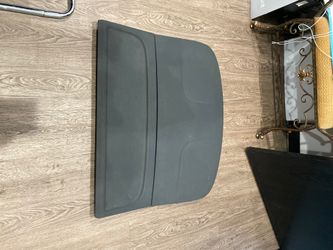 Audi A7 cargo cover