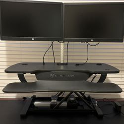 Versa Desk Power Pro 40”