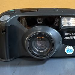 Pentax Vintage Camera 