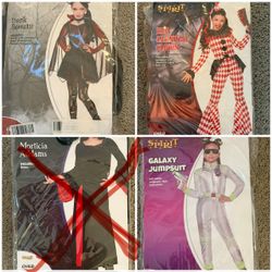 Halloween Costumes