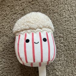 Squishmallow Popcorn 🍿 