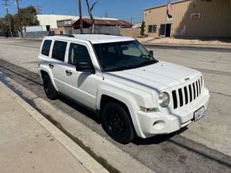 2009 Jeep Patriot