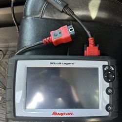 Snap On Scanner 