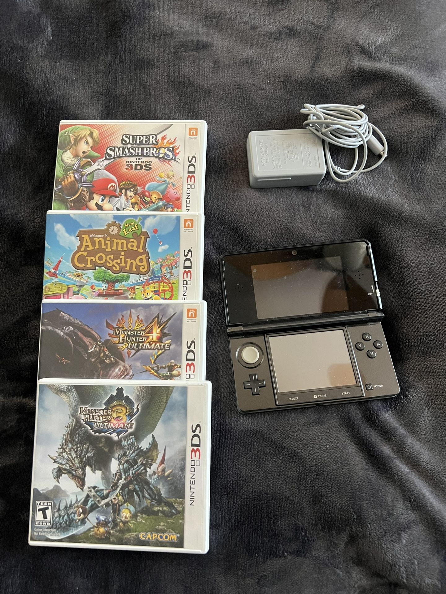 Nintendo 3ds