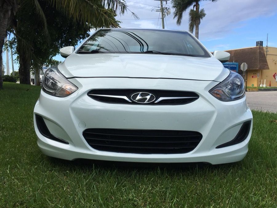 2013 hyundai accent