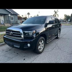 2008 Toyota Sequoia Sr5 4x4 