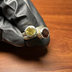 Sterling Silver Ring