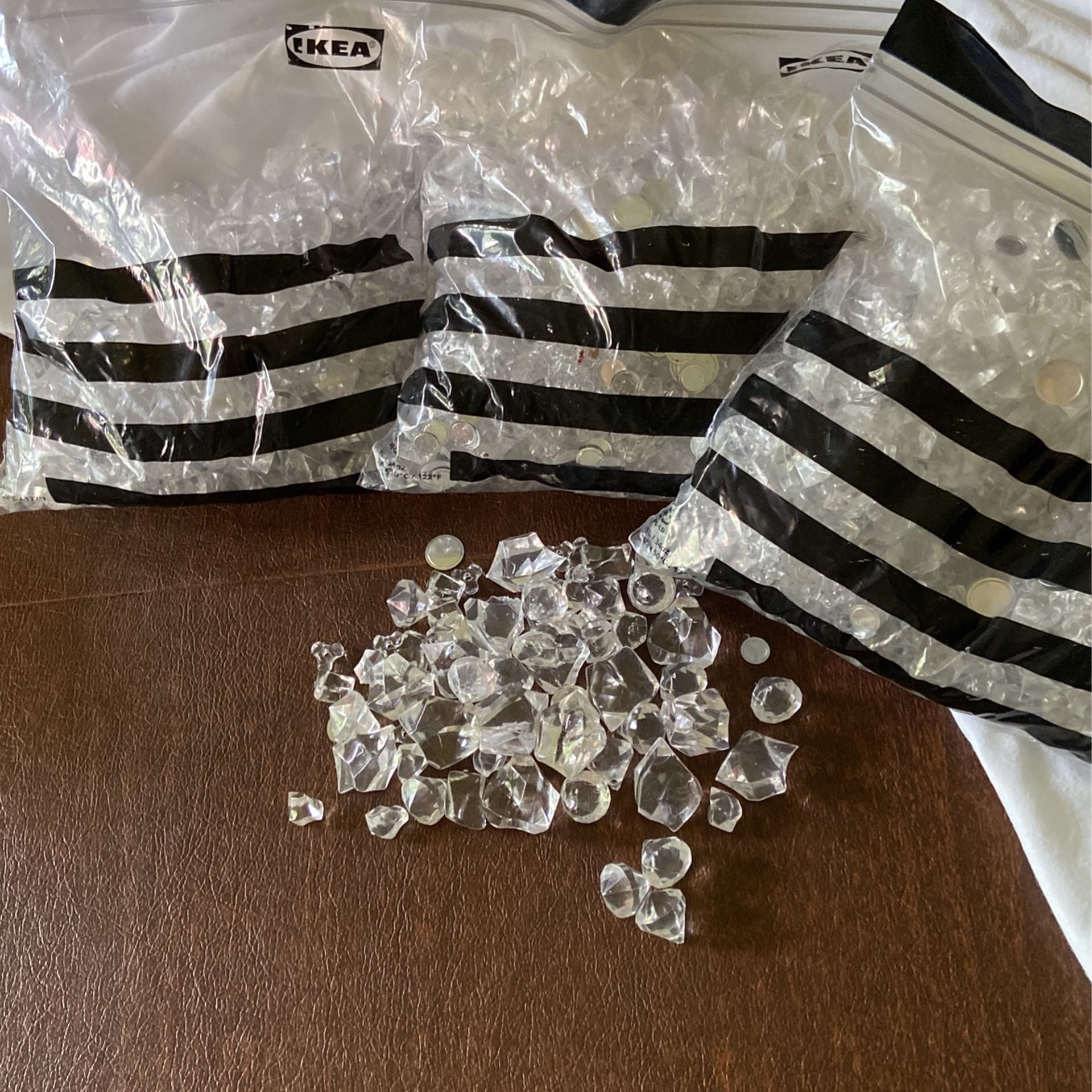 Vase Filler 3 Bags 10.00