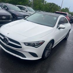 2020 Mercedes-Benz CLA