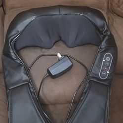 Naipo Shiatsu Back and Neck Massager with Heat